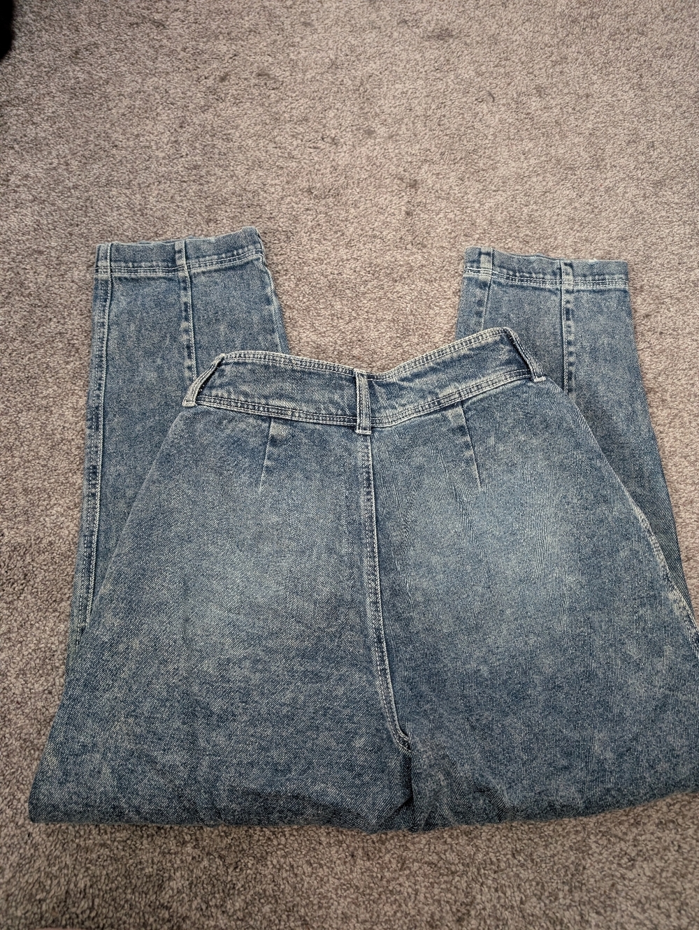 SO Super High Rise Straight Jeans - Picture 2 of 5